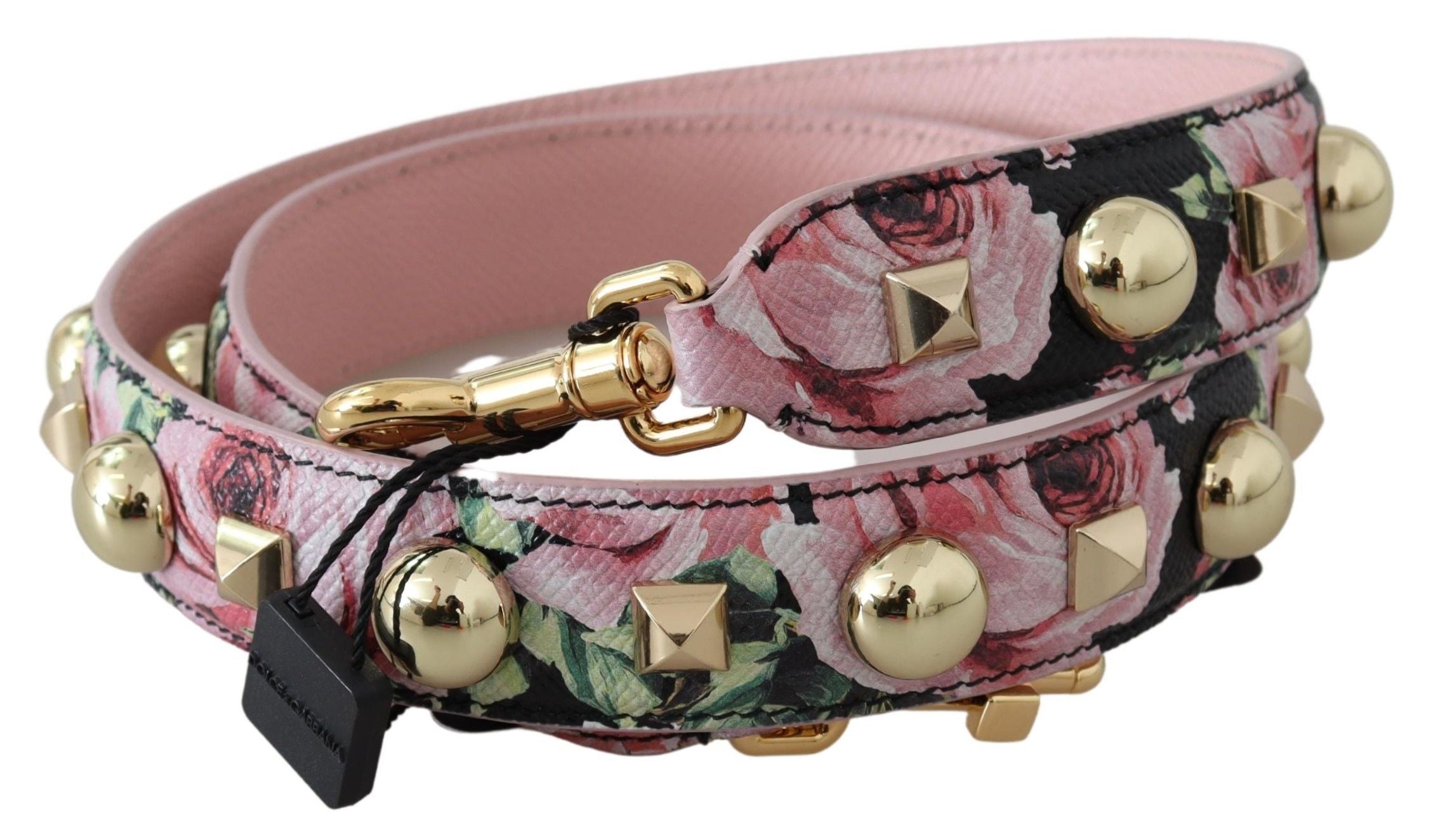 Bandoulière Dolce & Gabbana rose