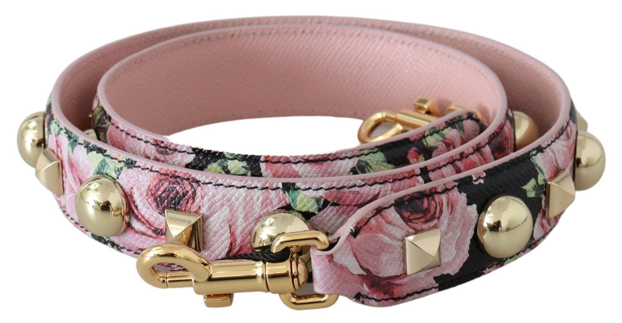 Bandoulière Dolce & Gabbana rose