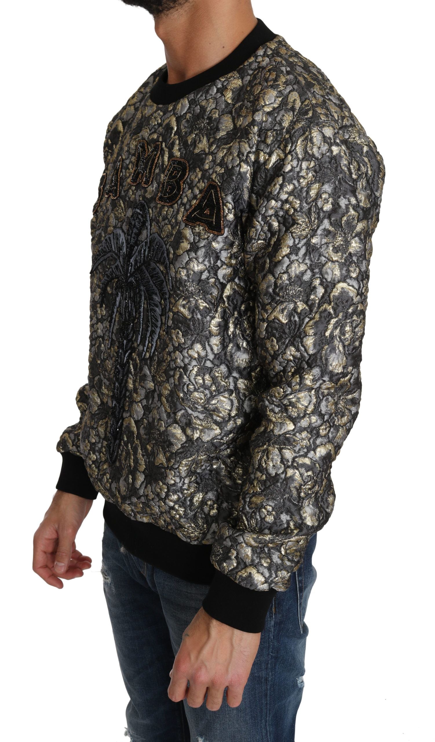 Pull Dolce & Gabbana SAMBA multicolore