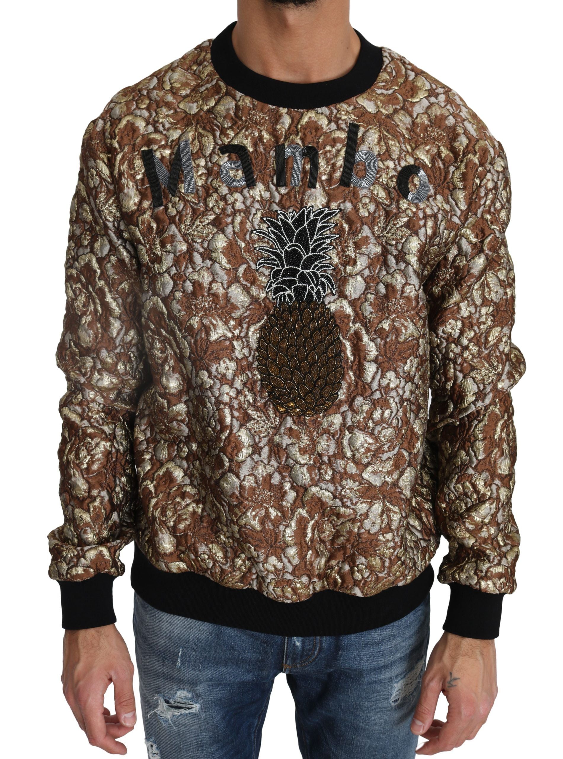 Pull Dolce & Gabbana MAMBO multicolore