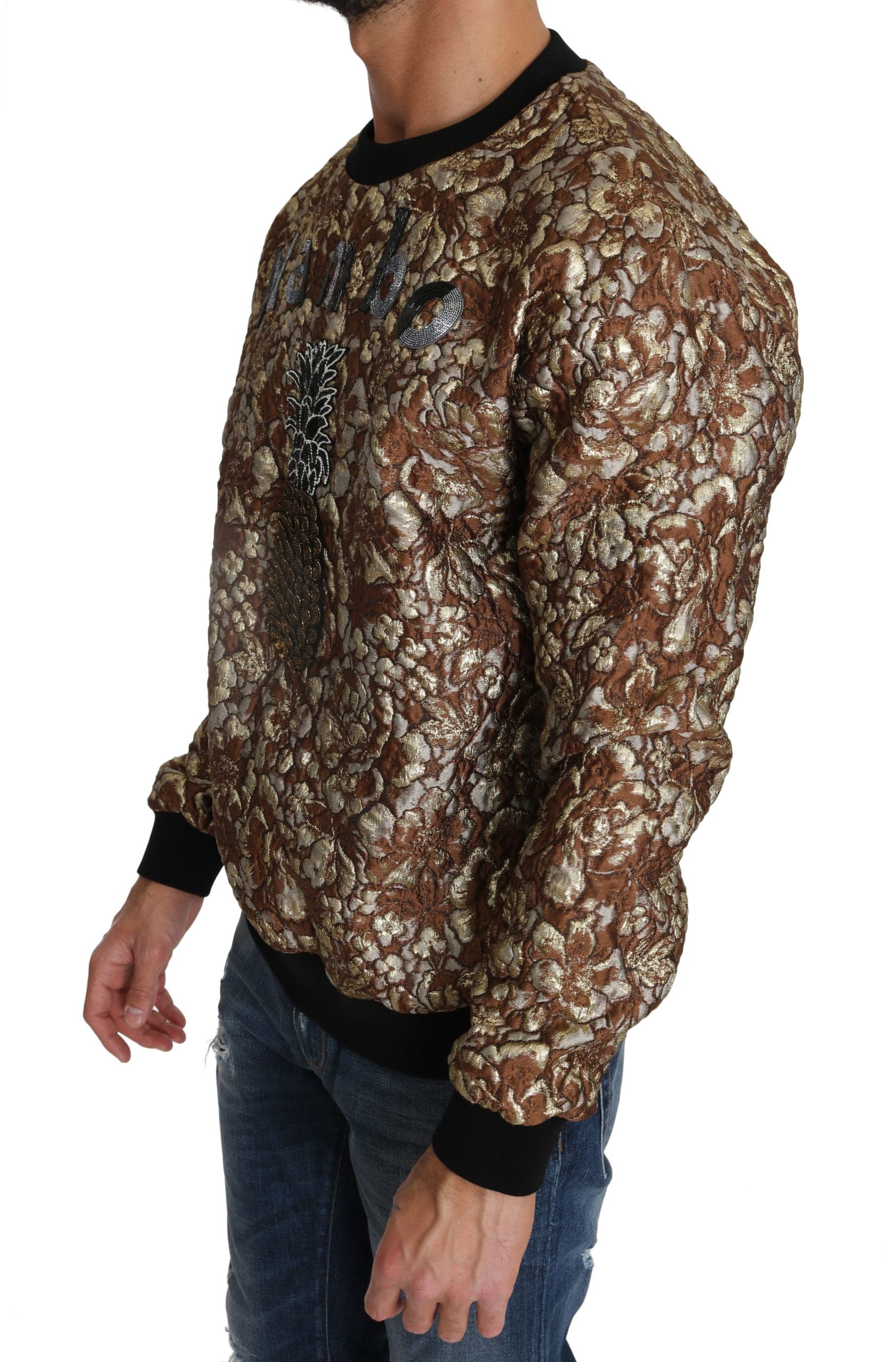 Pull Dolce & Gabbana MAMBO multicolore