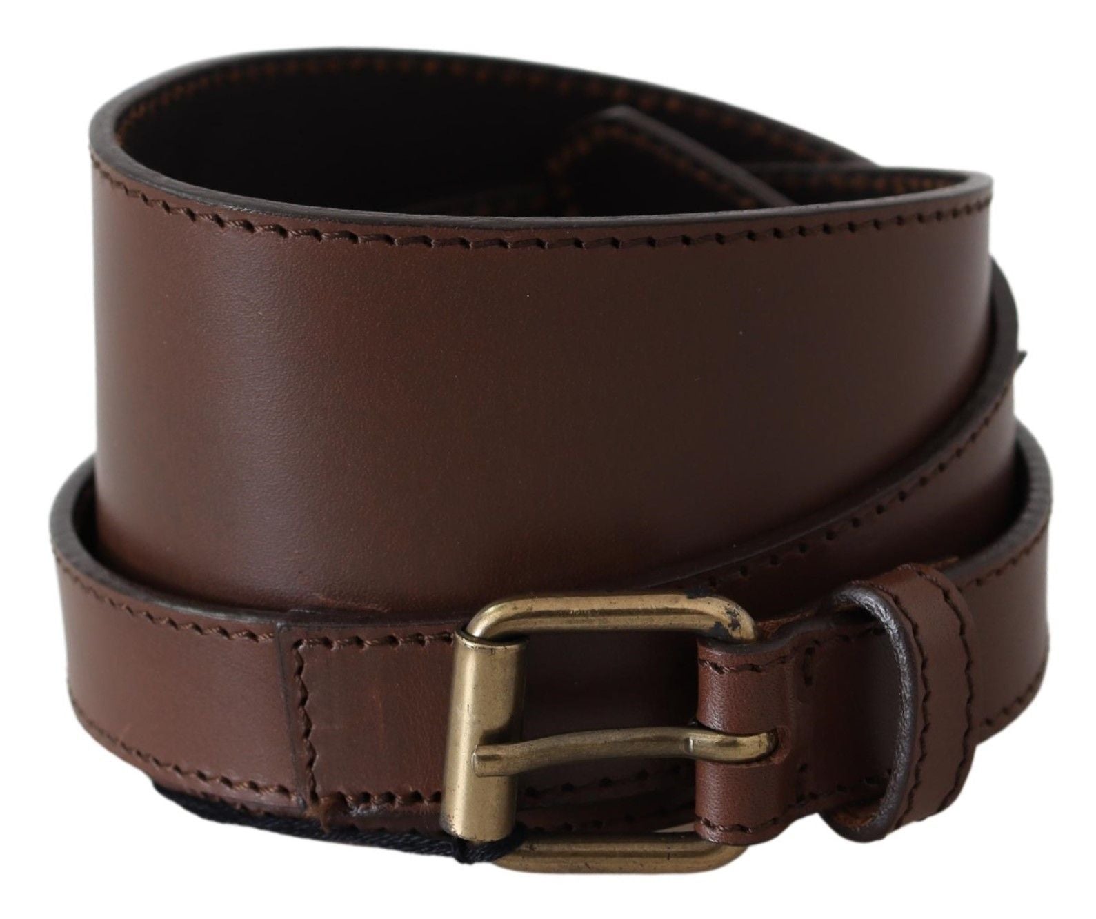 Ceinture PLEIN SUD marron foncé