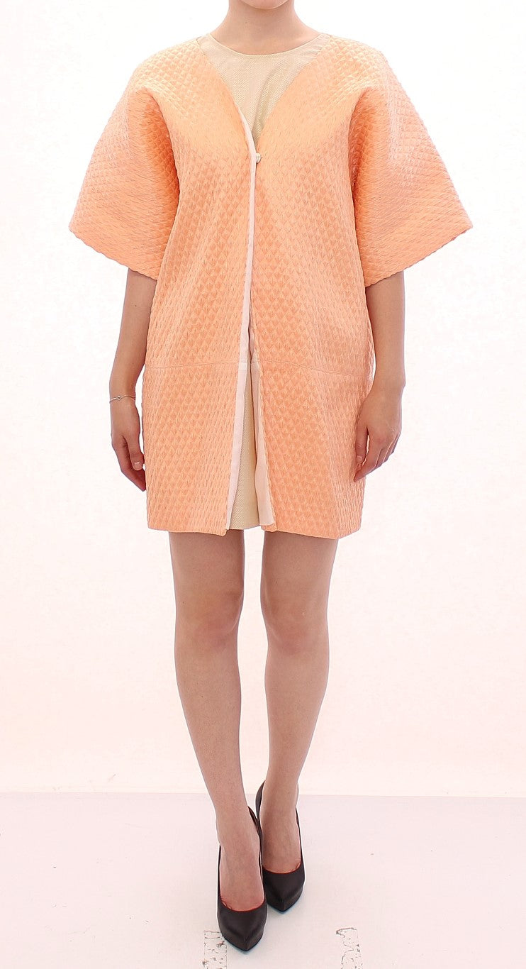 Veste Andrea Incontri One Button rose