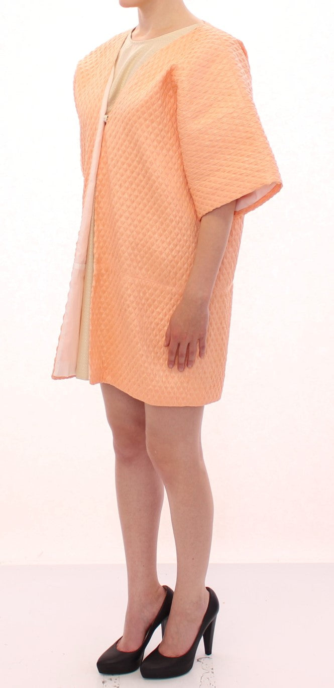 Veste Andrea Incontri One Button rose