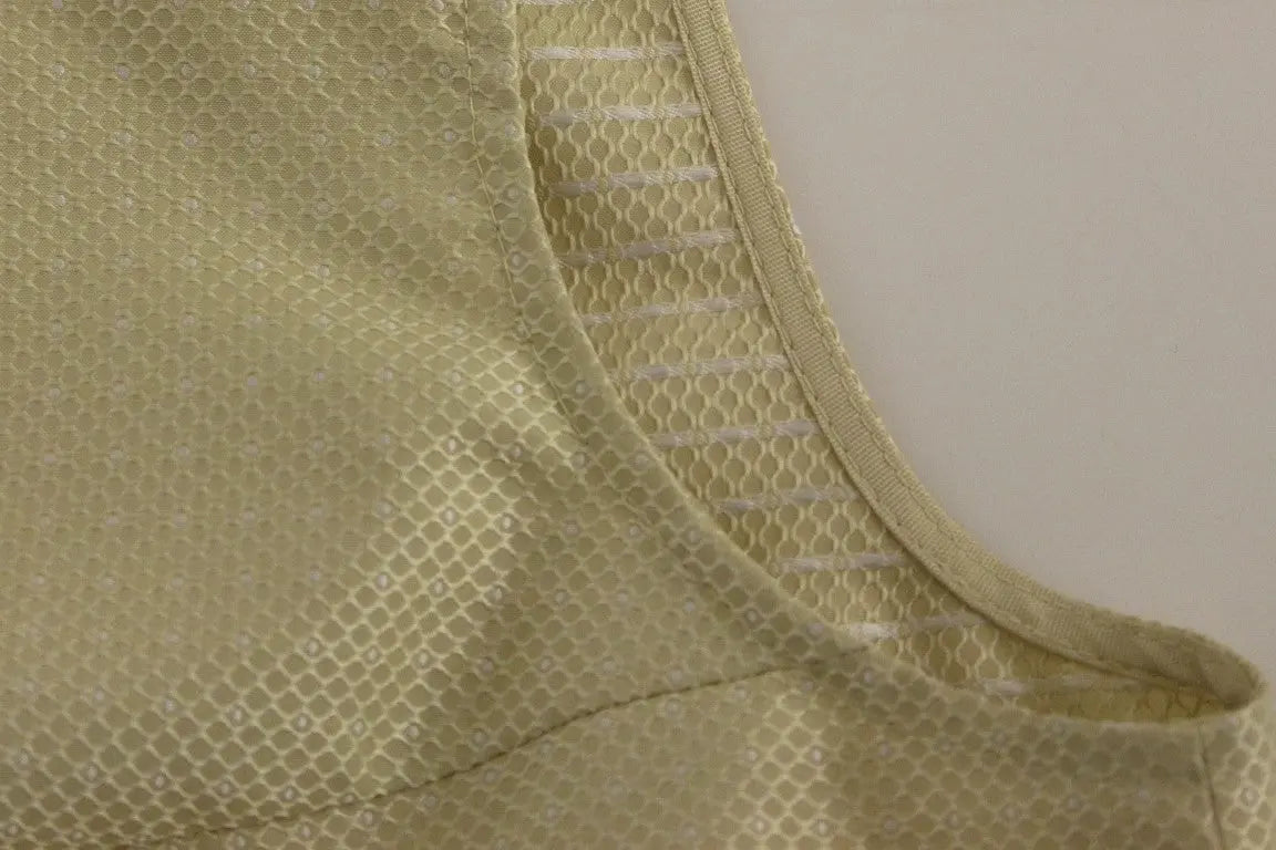 Robe sans manches Andrea Incontri beige Andrea Incontri