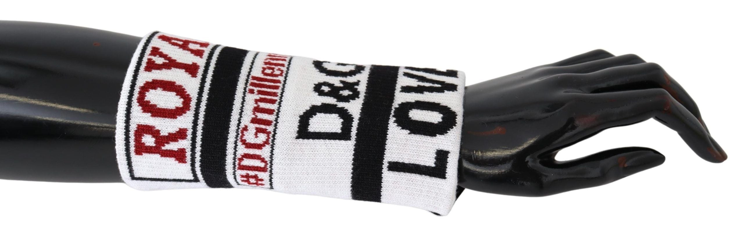 Wristband Dolce & Gabbana DG Love multicolore