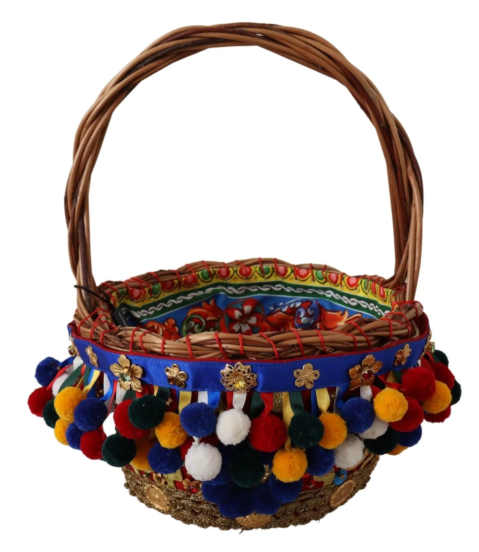 Cabas Dolce & Gabbana Agnese multicolore Dolce & Gabbana