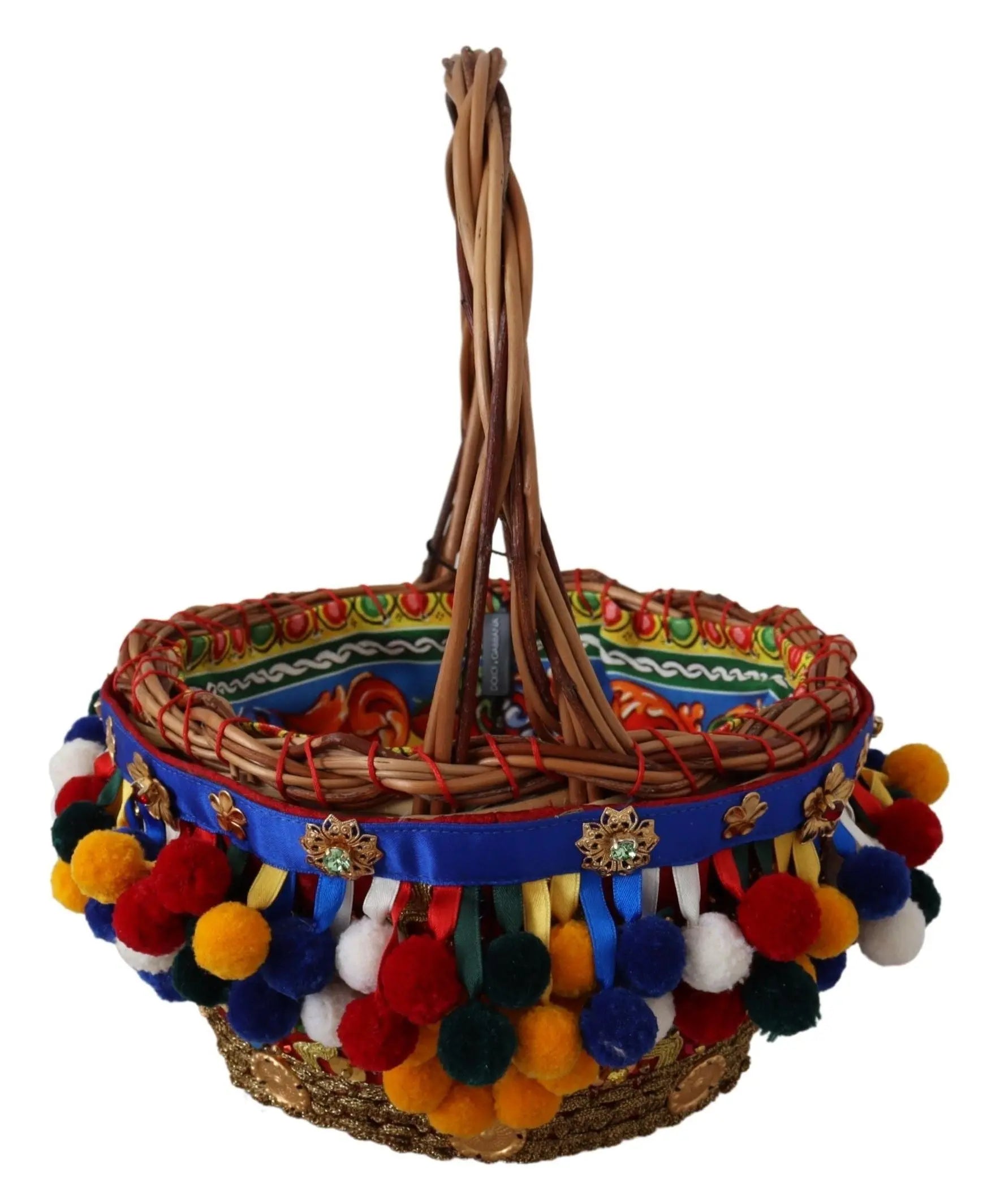 Cabas Dolce & Gabbana Agnese multicolore Dolce & Gabbana