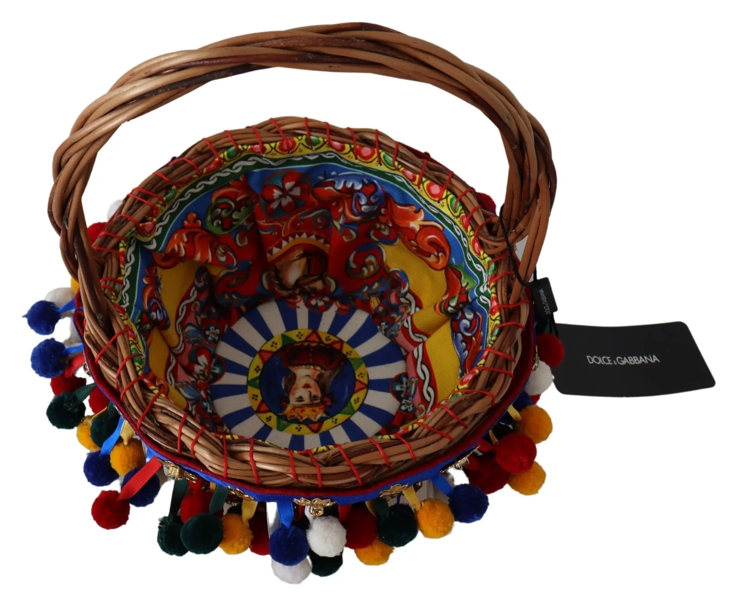 Cabas Dolce & Gabbana Agnese multicolore Dolce & Gabbana