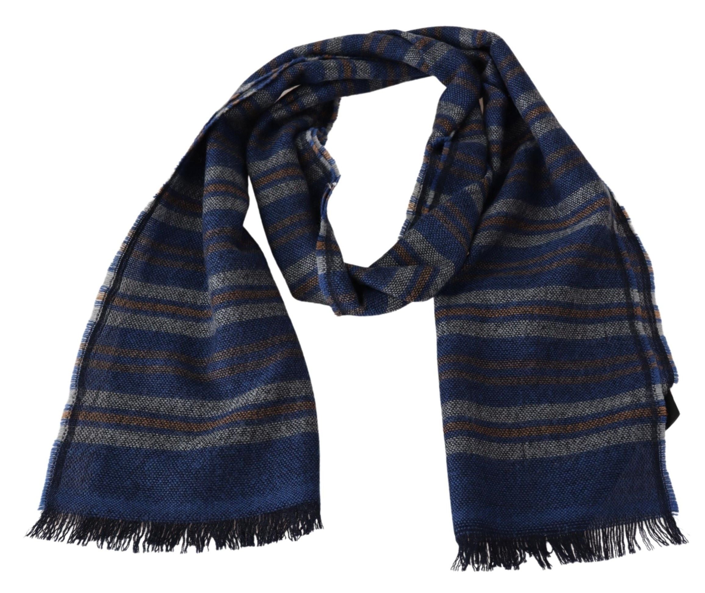 Châle Missoni multicolore