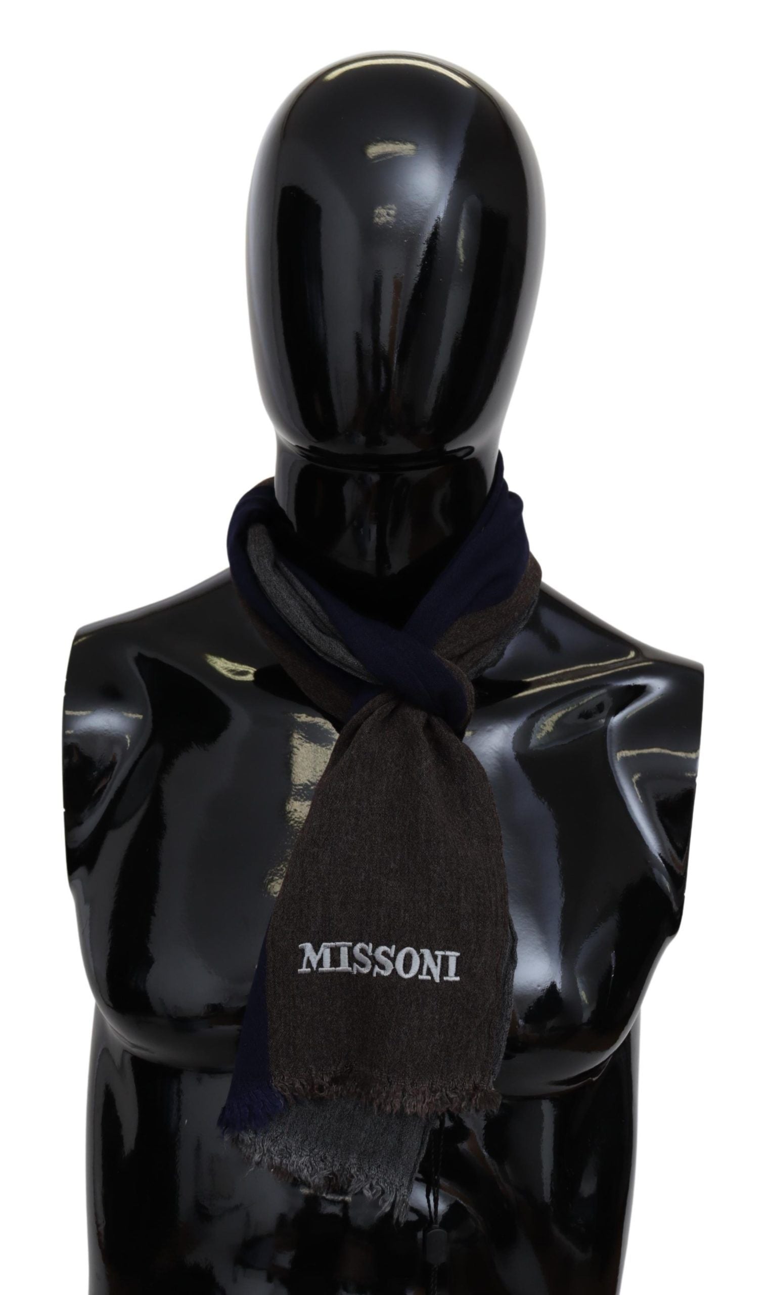 Écharpe Missoni multicolore