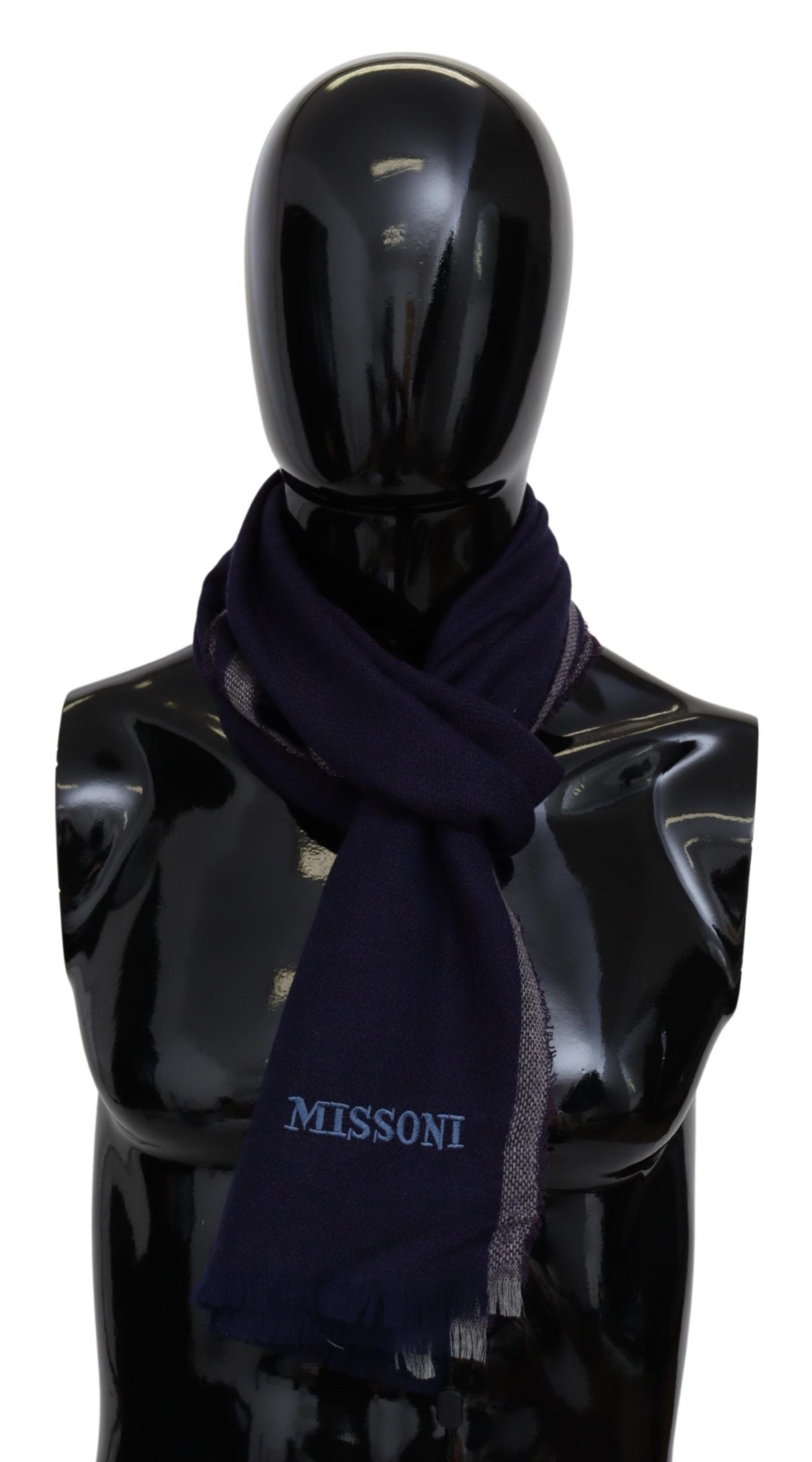 Écharpe Missoni multicolore
