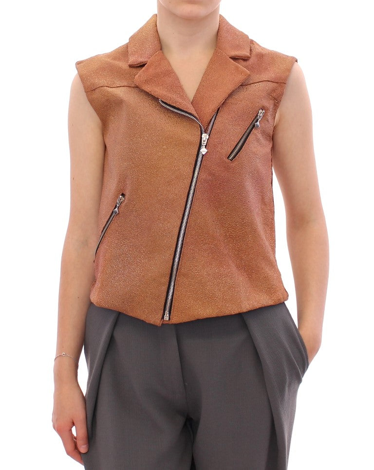 Veste La Maison du Couturier brune