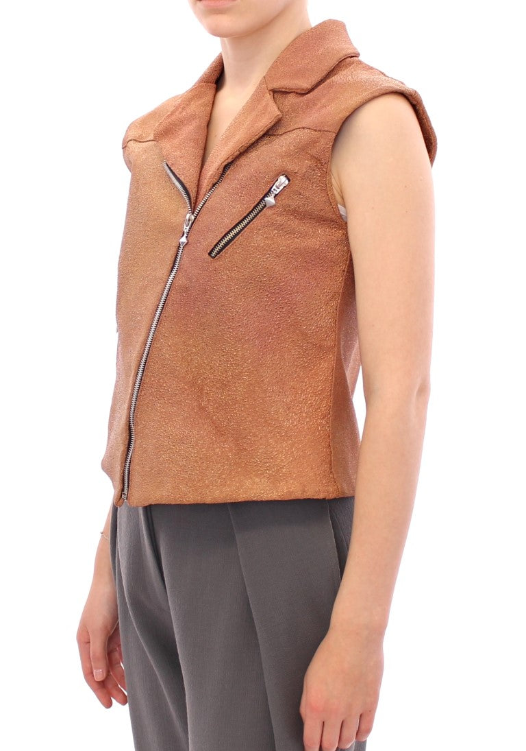 Veste La Maison du Couturier brune