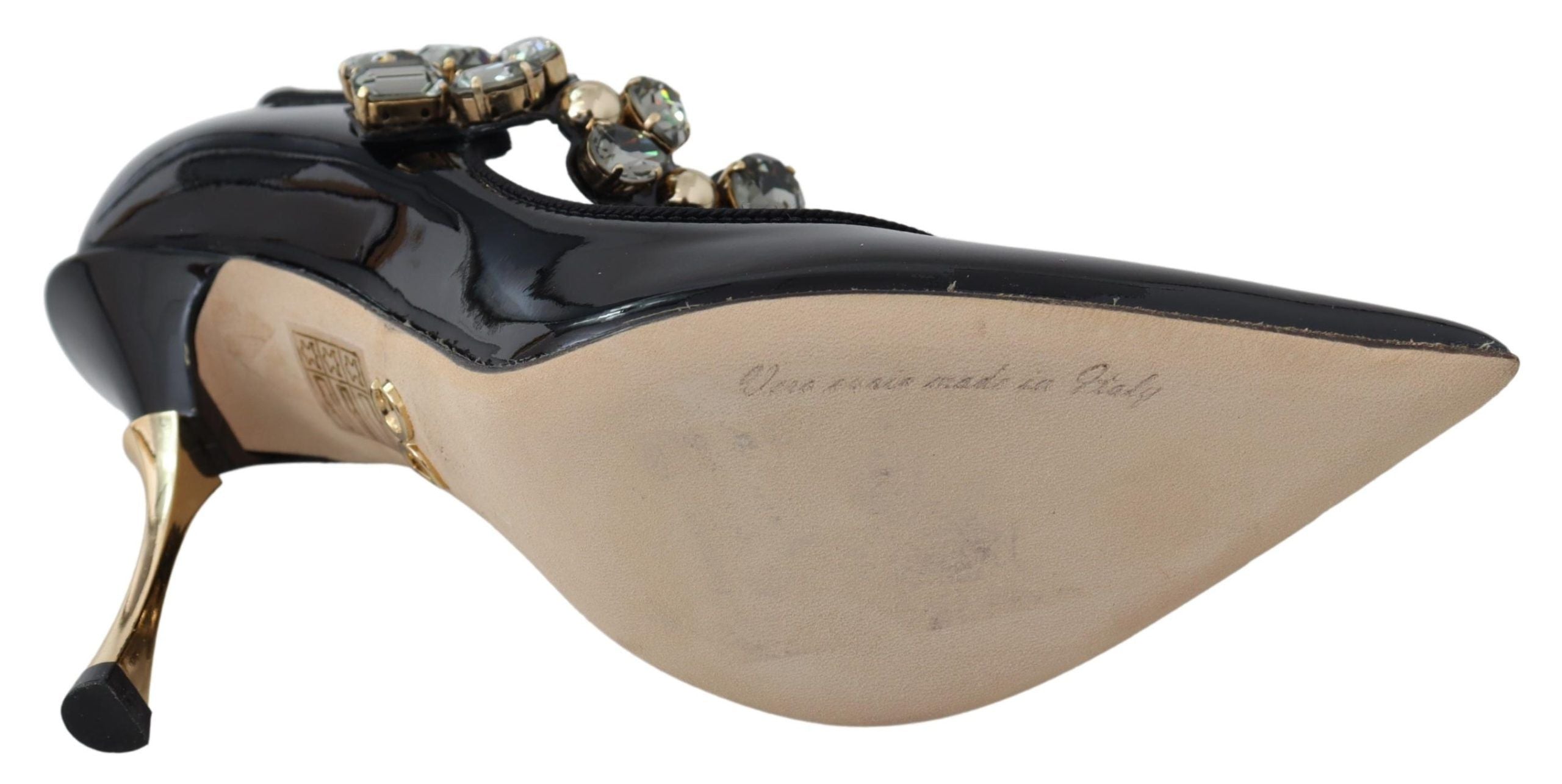 Pumps Dolce & Gabbana Mary Janes noires