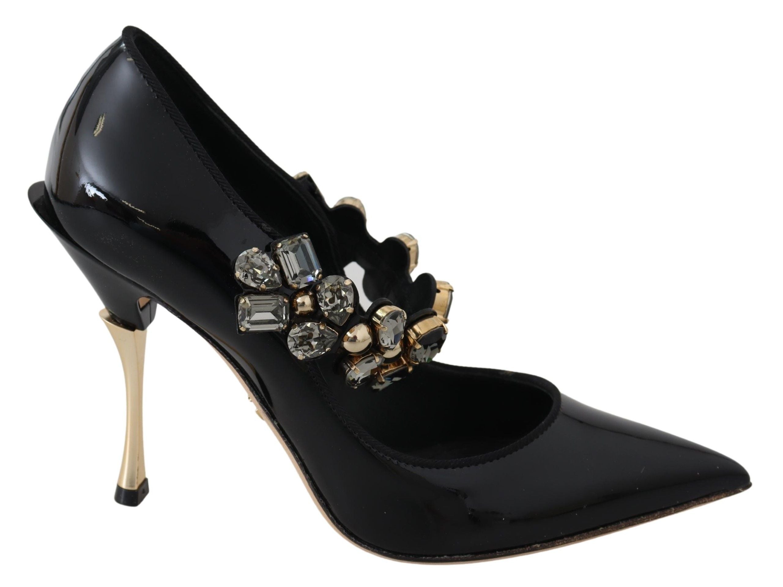 Pumps Dolce & Gabbana Mary Janes noires