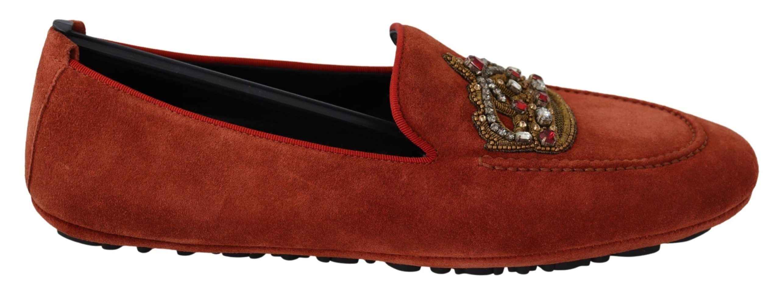 Loafers Dolce & Gabbana oranges