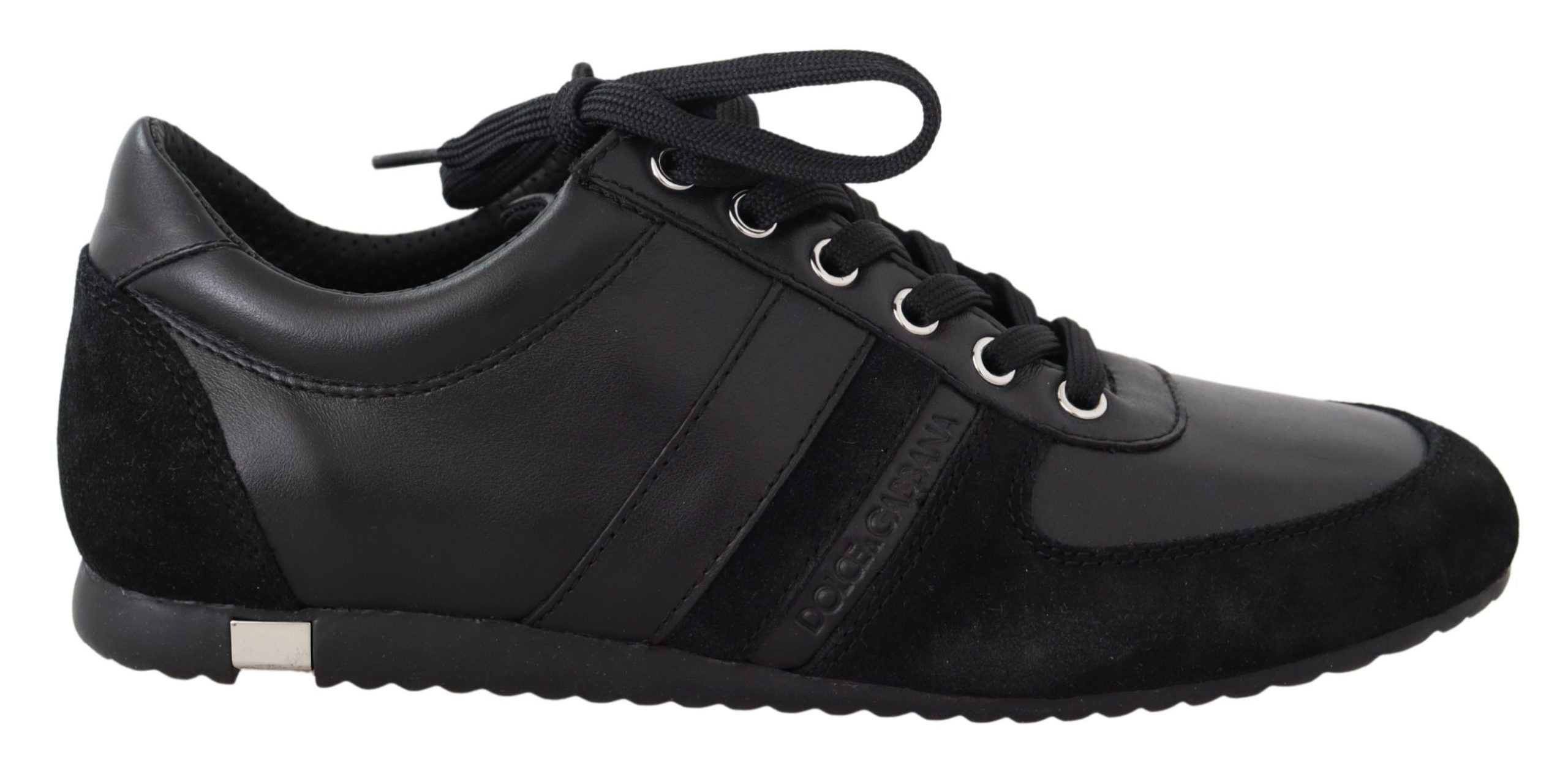 Baskets Dolce & Gabbana noires