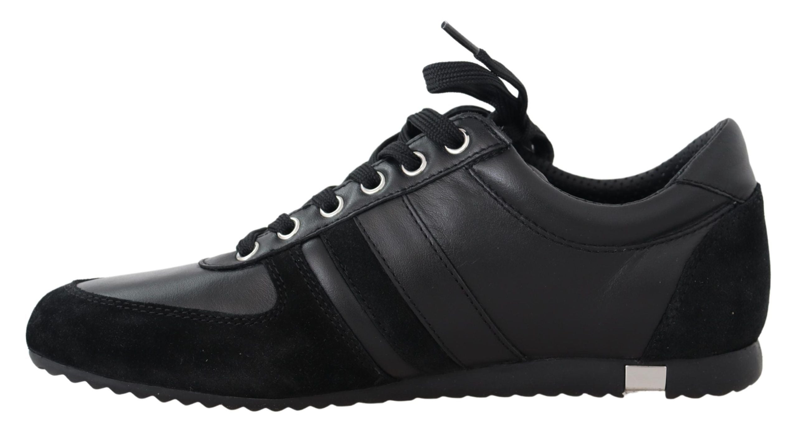 Baskets Dolce & Gabbana noires