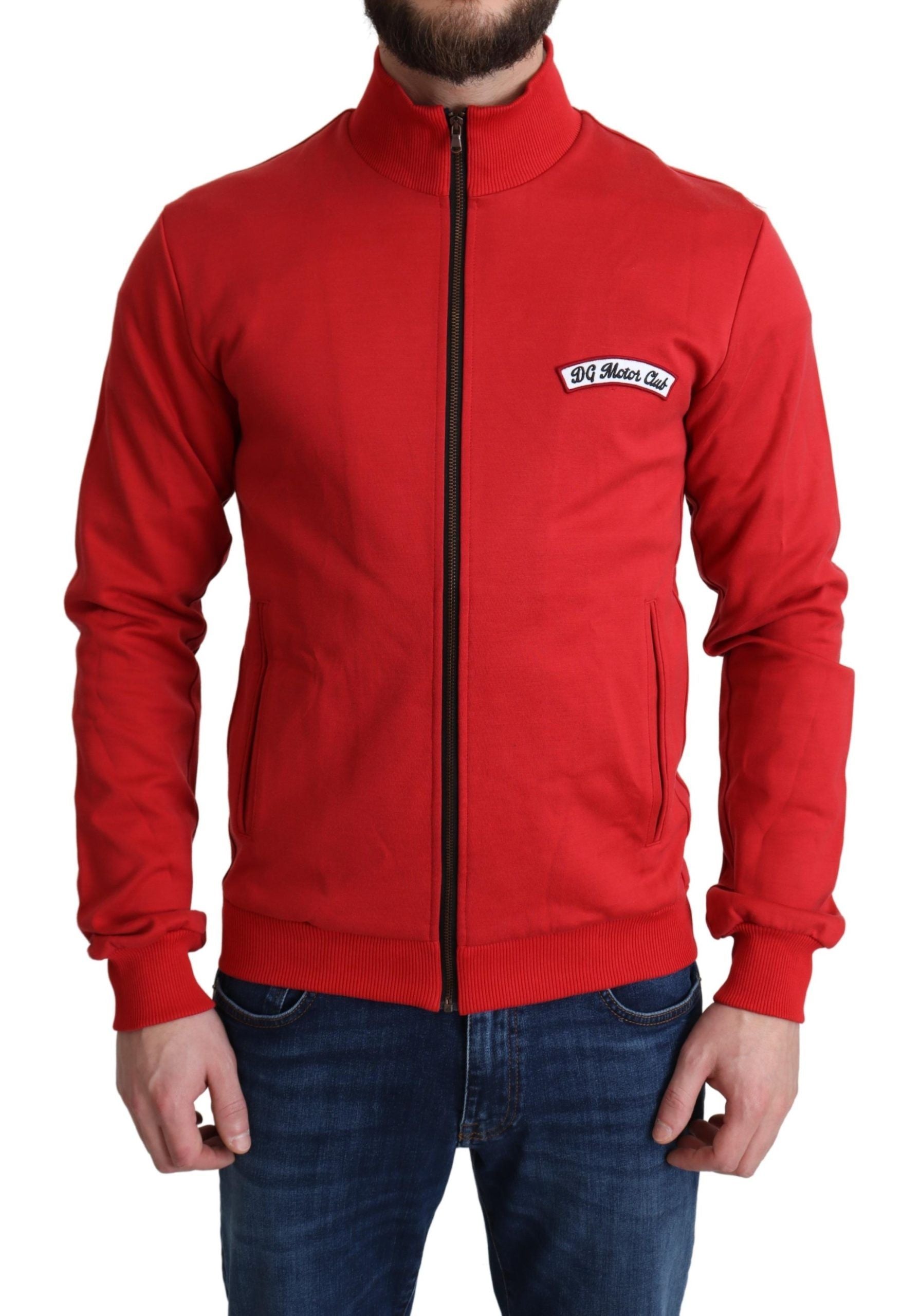 Cardigan Dolce & Gabbana rouge