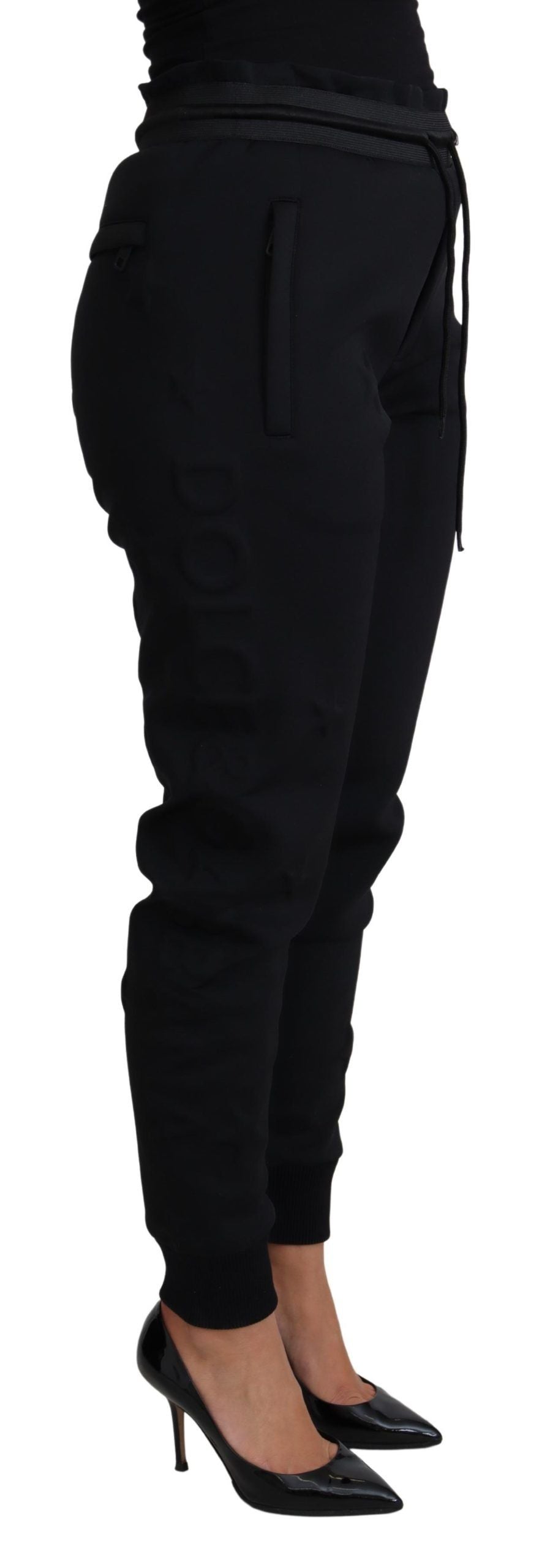 Jogging Dolce & Gabbana noir