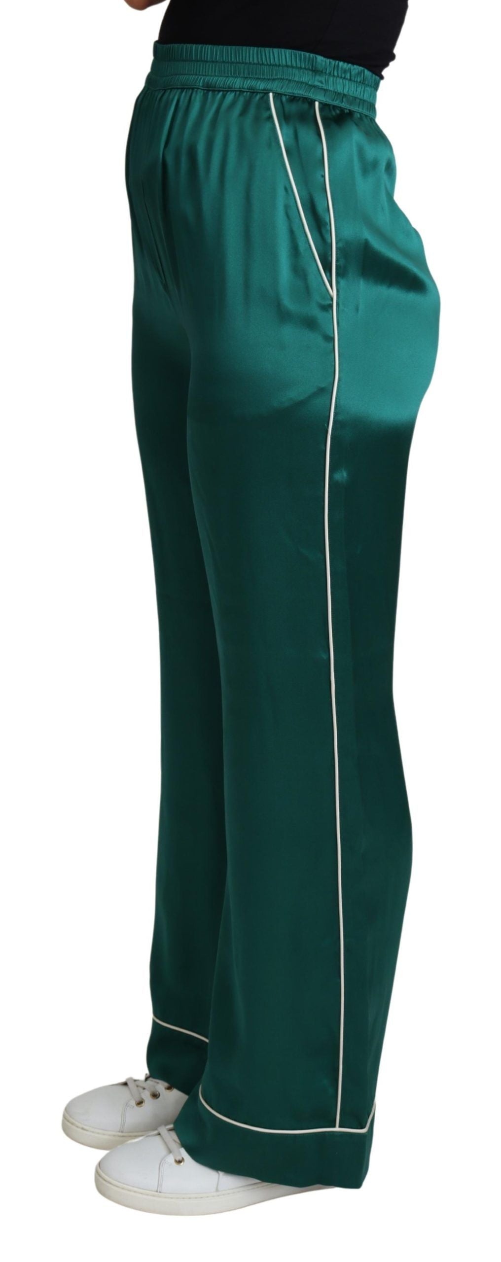 Pantalon de pyjama Dolce & Gabbana vert