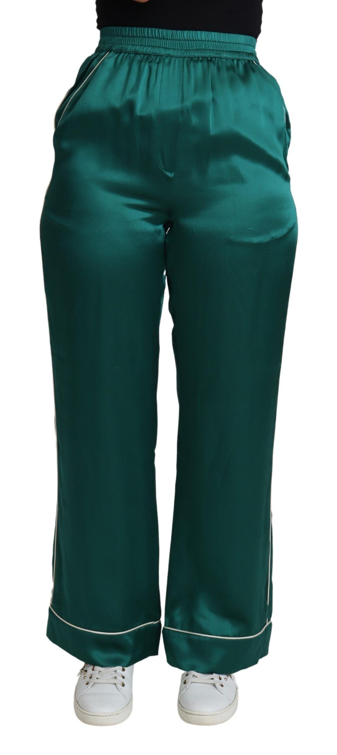 Pantalon de pyjama Dolce & Gabbana vert