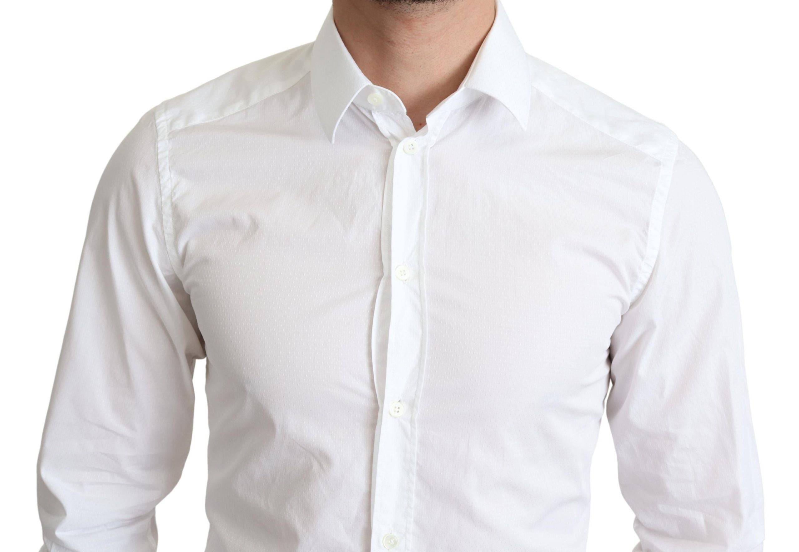 Chemise Dolce & Gabbana blanche