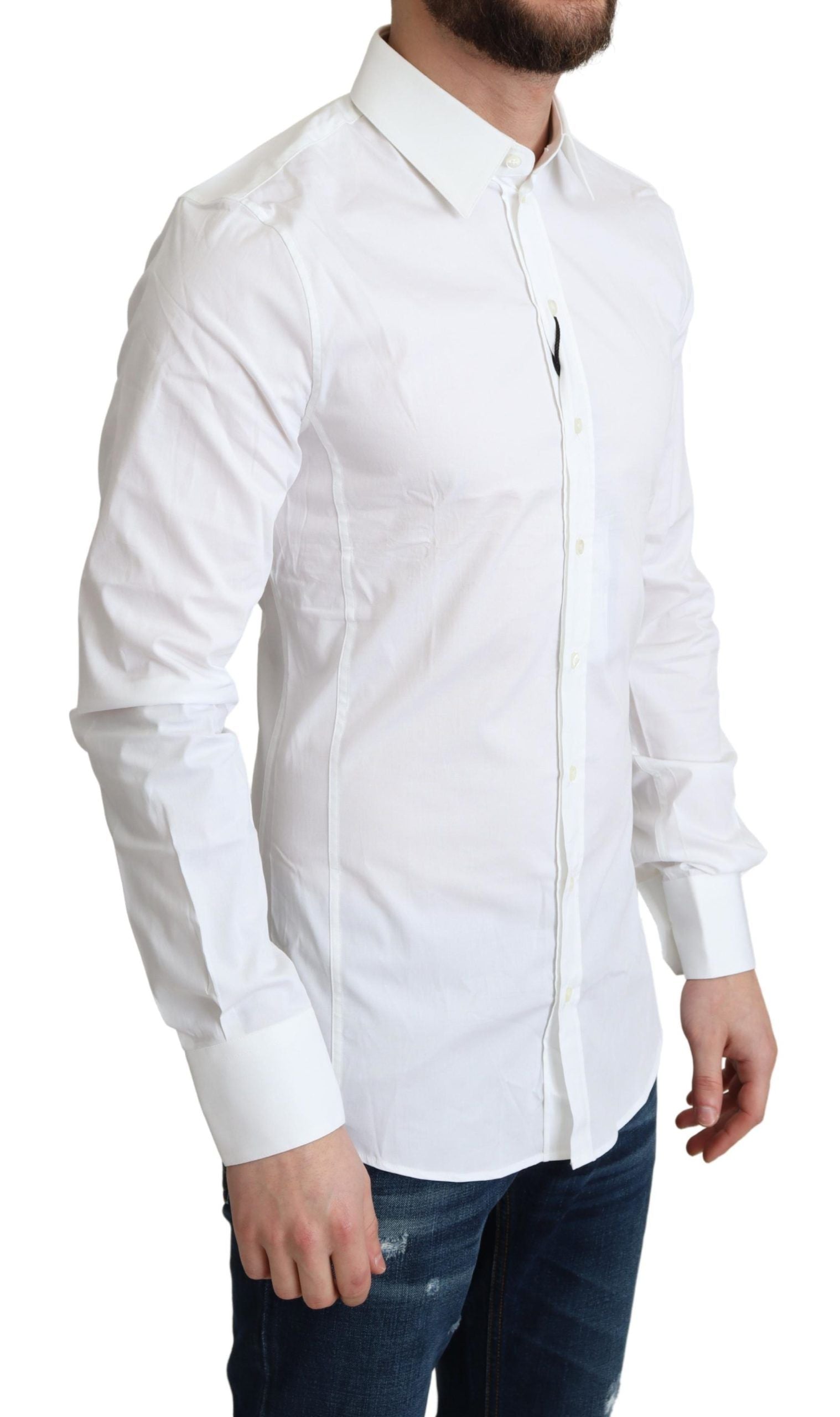 Chemise Dolce & Gabbana SICILIA blanche