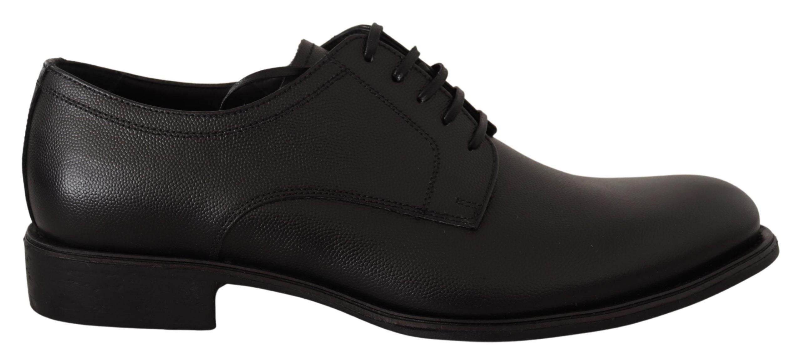 Chaussures Derby Dolce & Gabbana noires