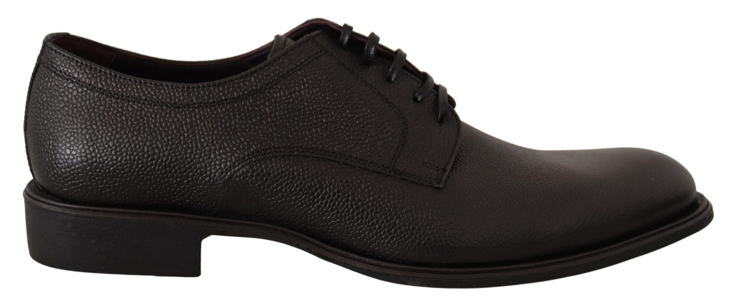 Chaussures Derby Dolce & Gabbana noires