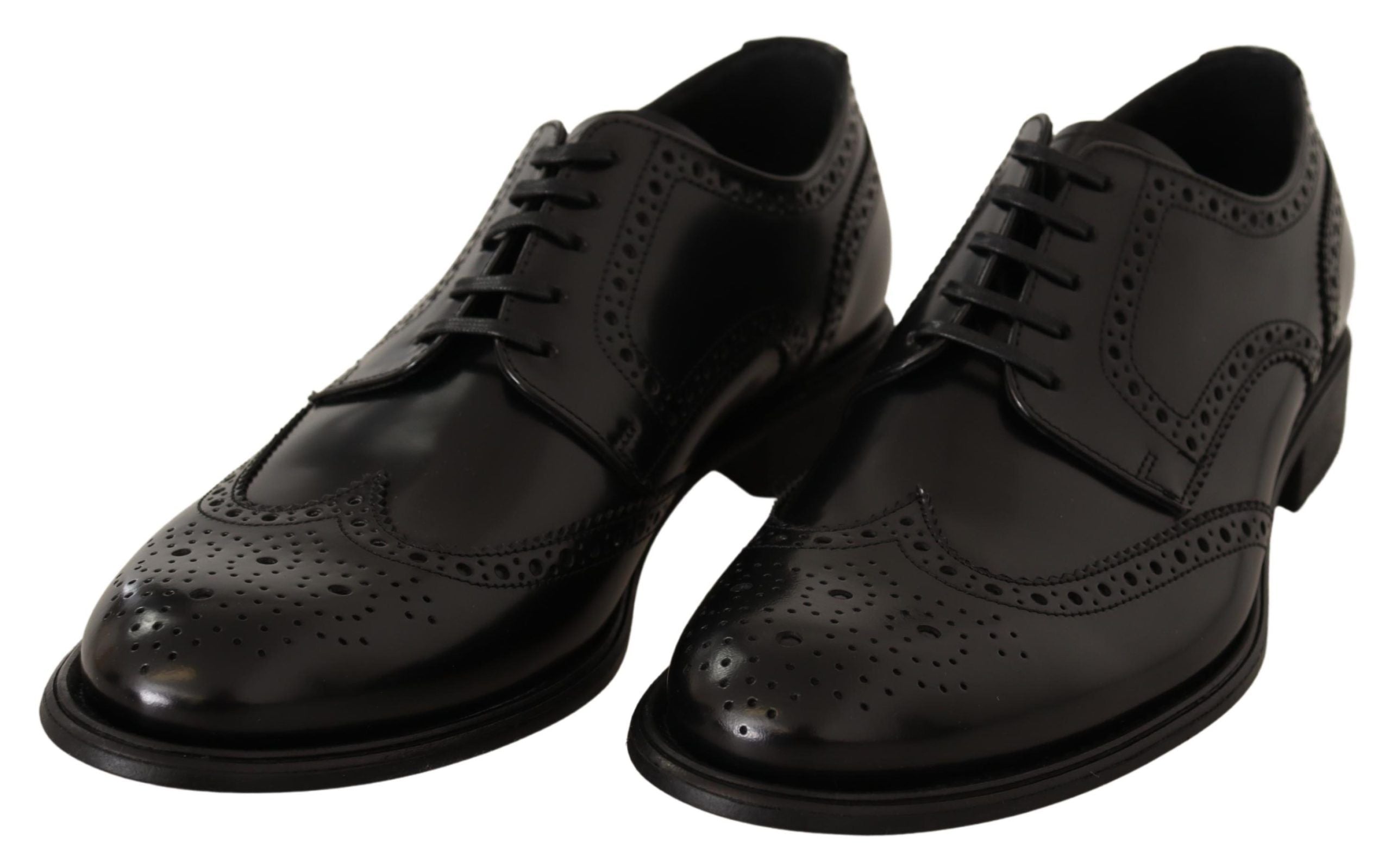 Chaussures DOLCE & GABBANA Derby noires