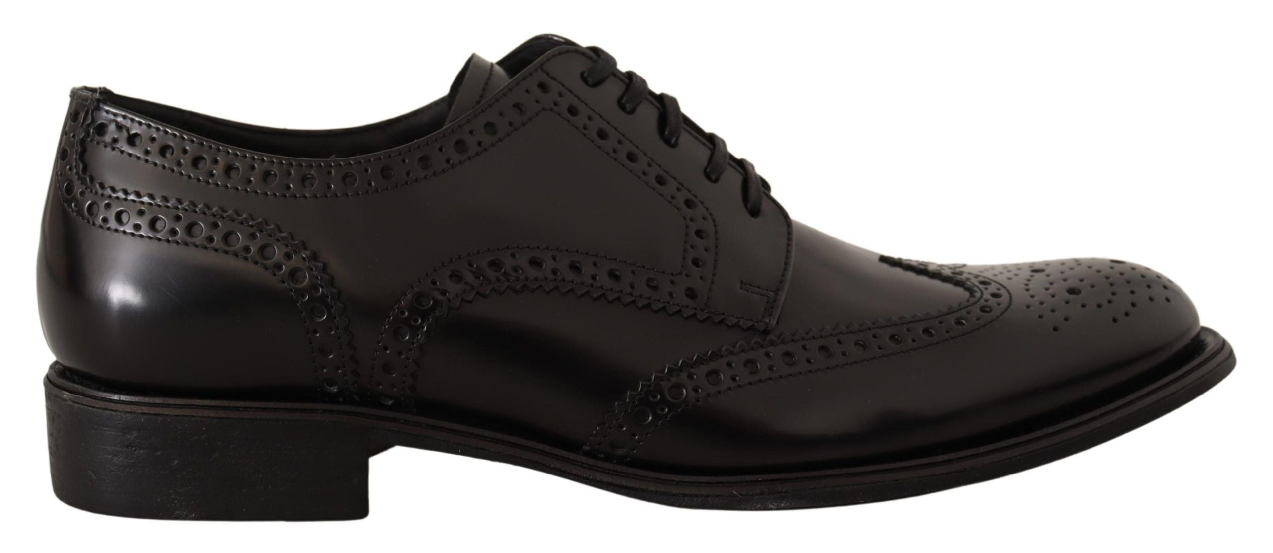 Chaussures DOLCE & GABBANA Derby noires