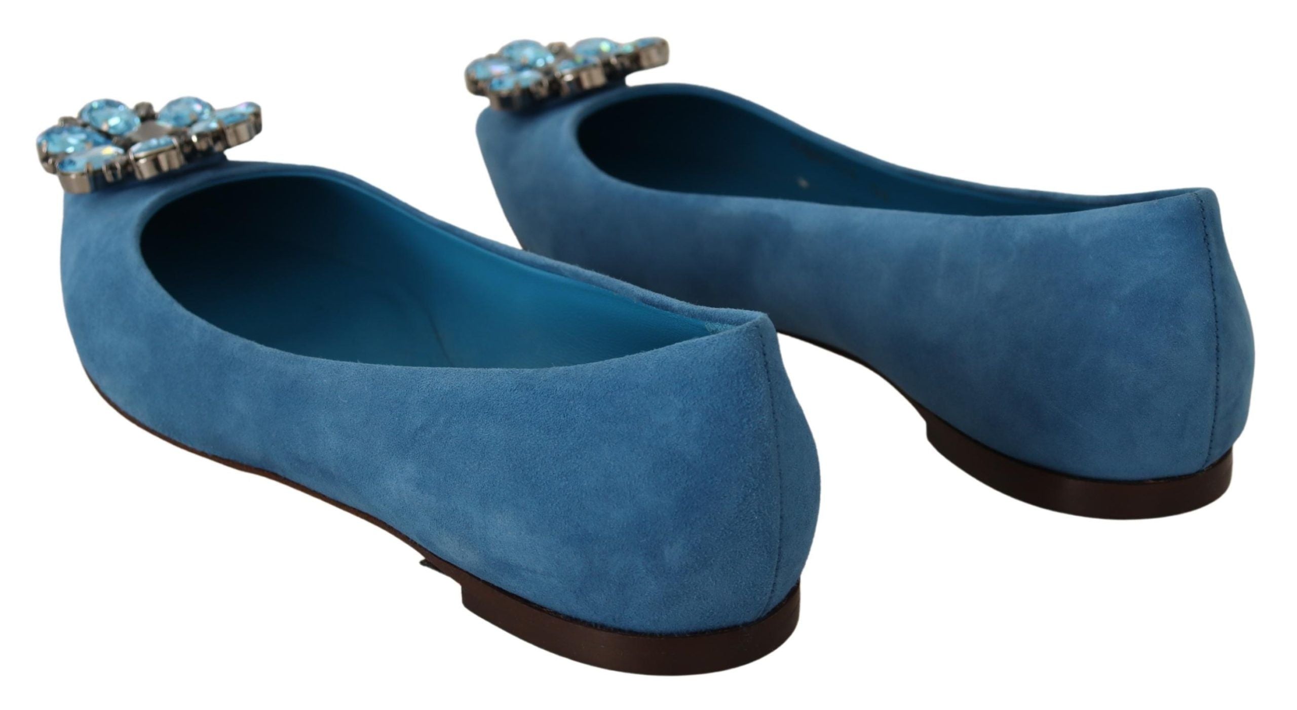 Loafers Dolce & Gabbana bleus