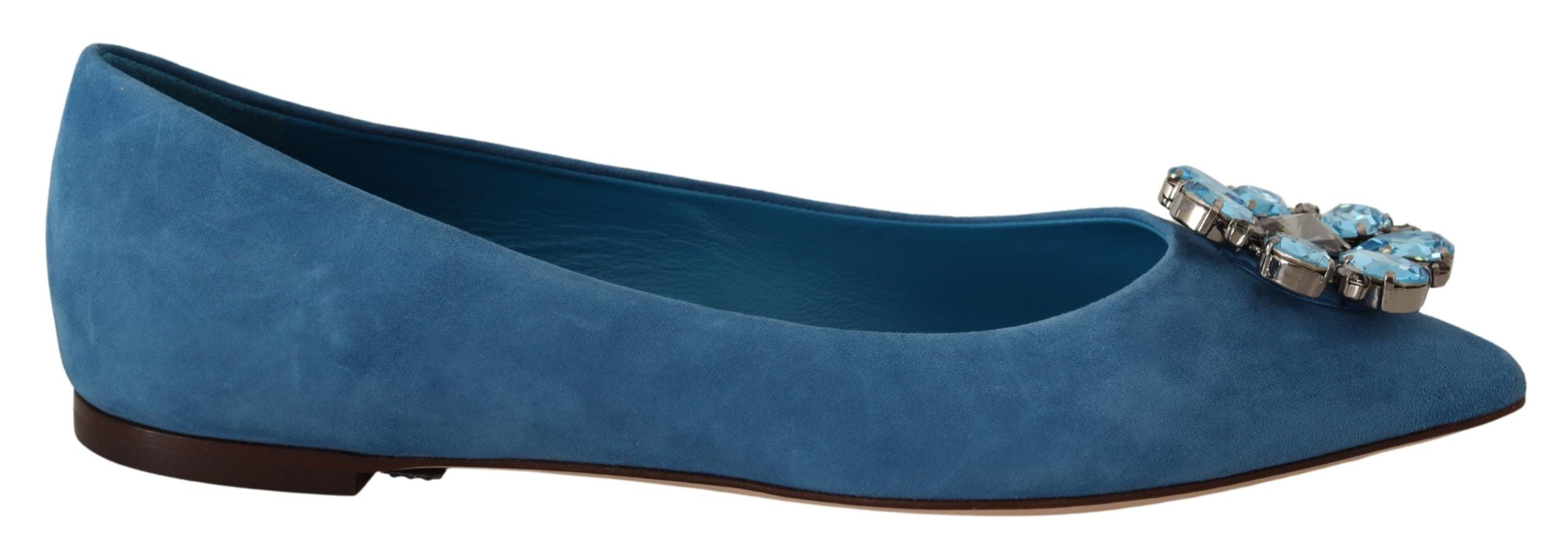 Loafers Dolce & Gabbana bleus