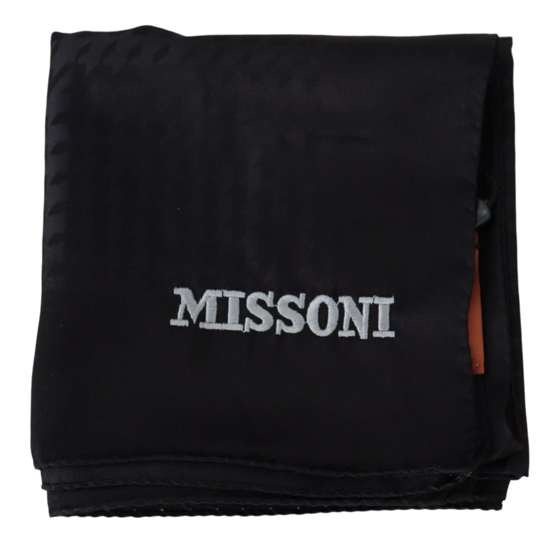 Écharpe Missoni noire