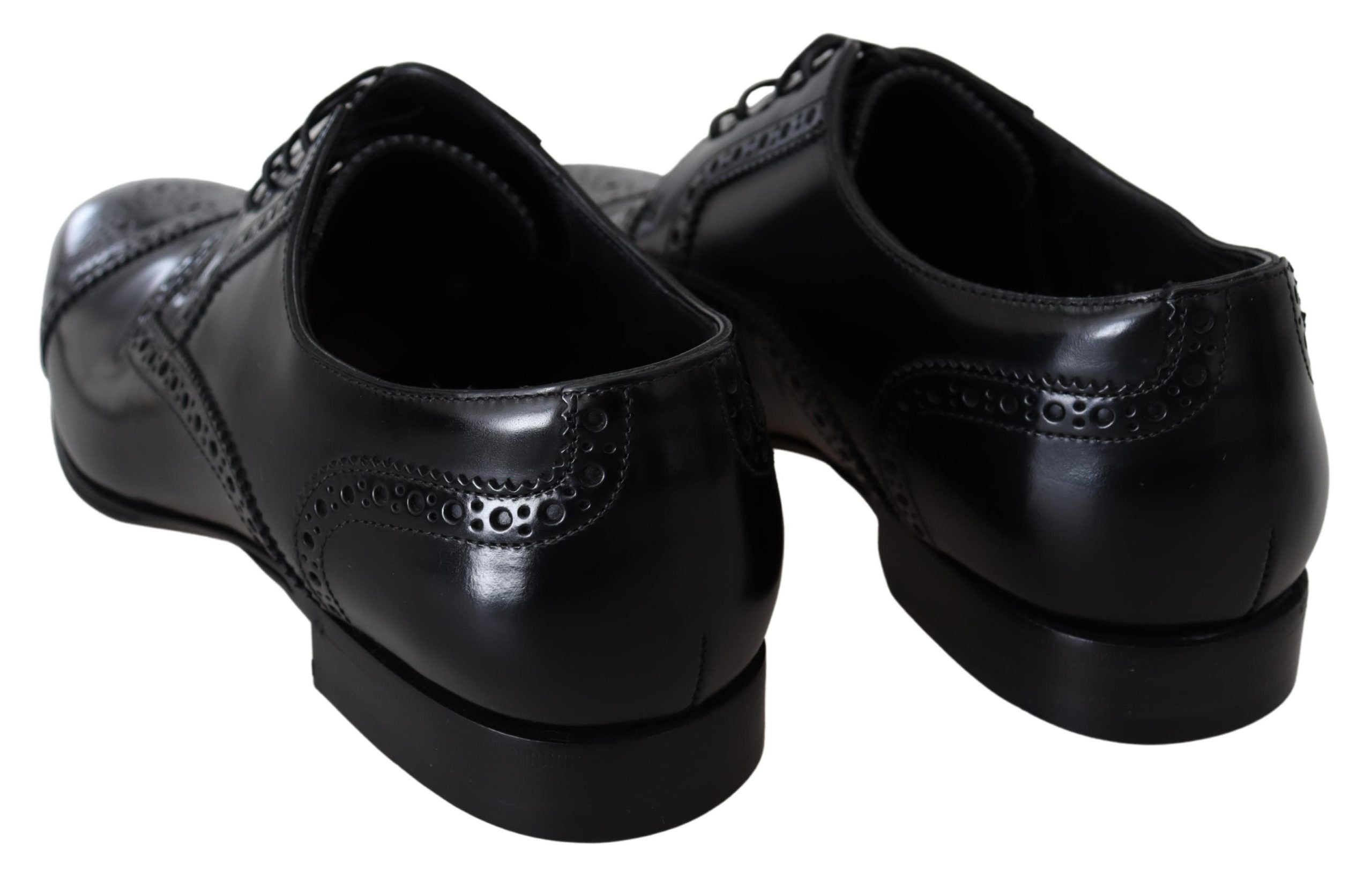 Derby Dolce & Gabbana noir
