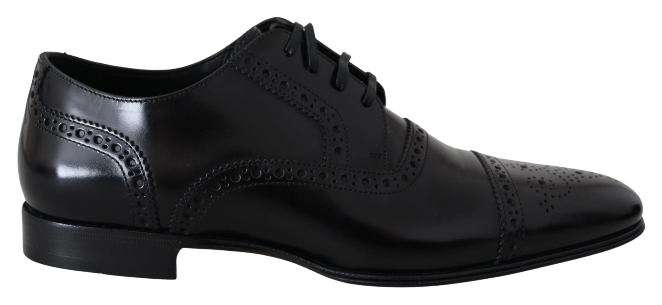 Derby Dolce & Gabbana noir