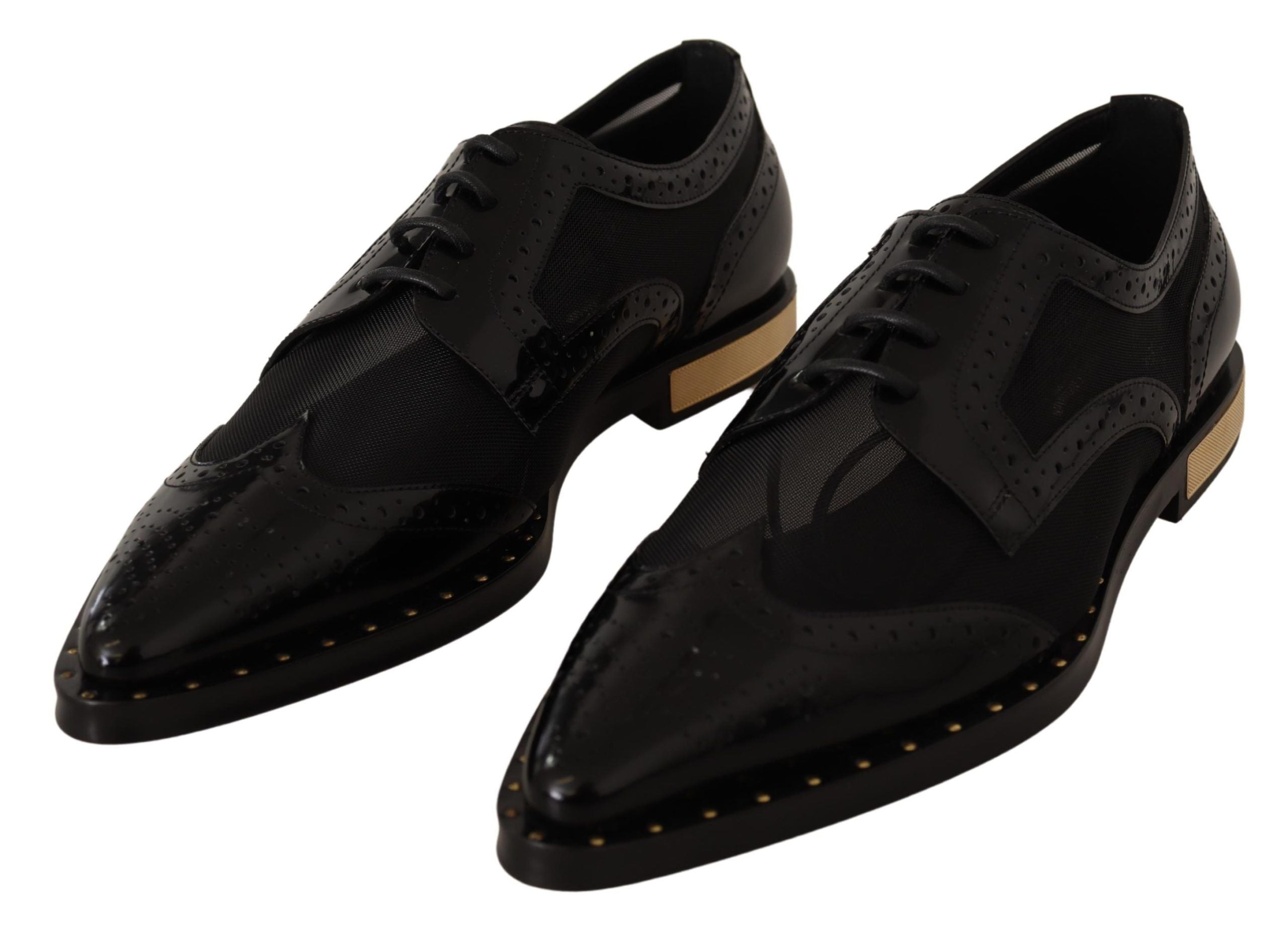 Brogues Dolce & Gabbana noires