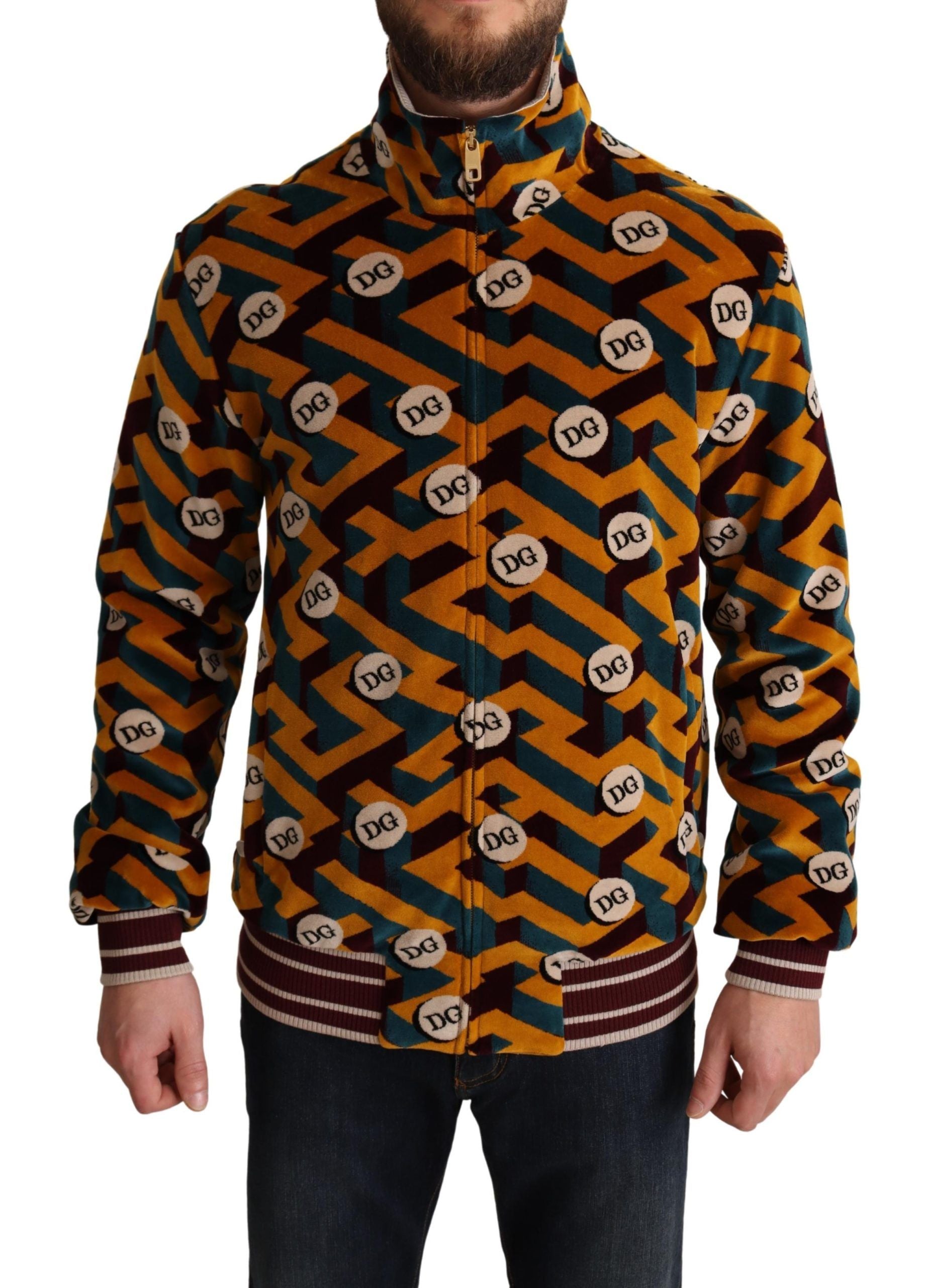 Veste Dolce & Gabbana multicolore