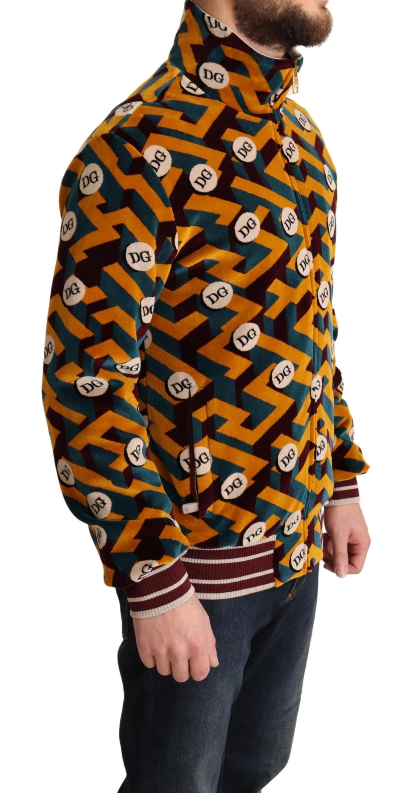 Veste Dolce & Gabbana multicolore