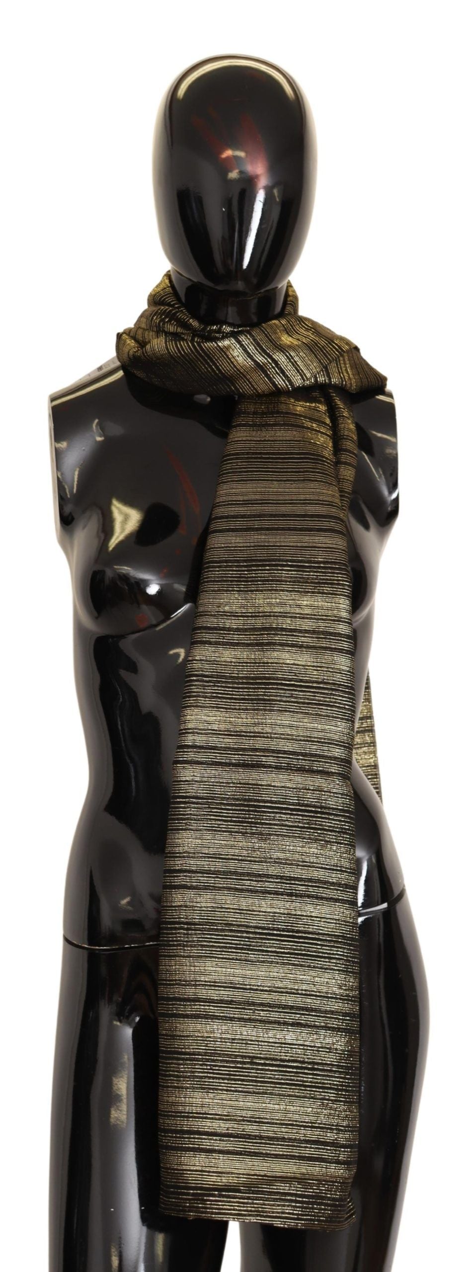 Châle Dolce & Gabbana doré