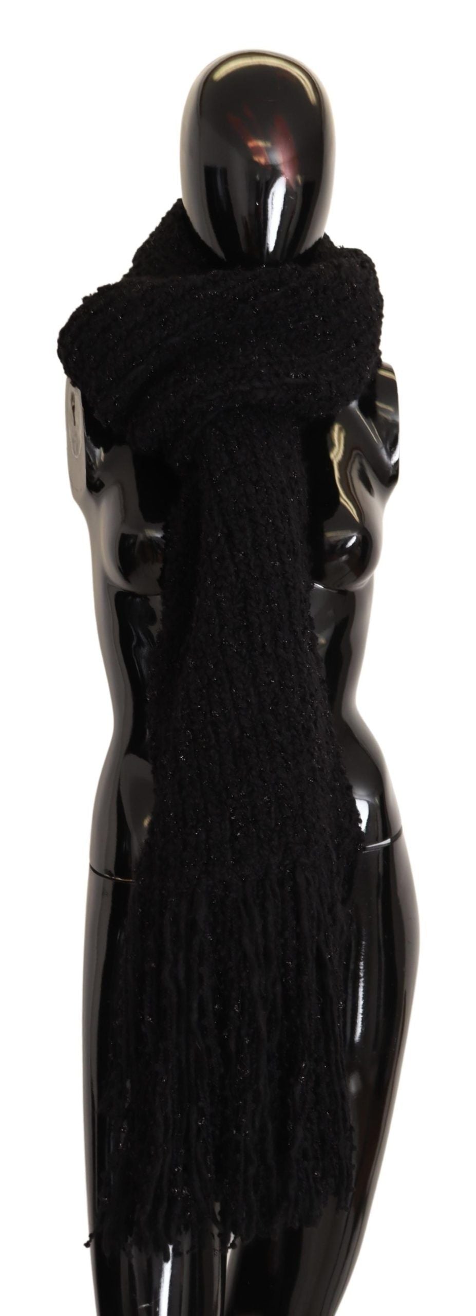 Châle DOLCE & GABBANA noir