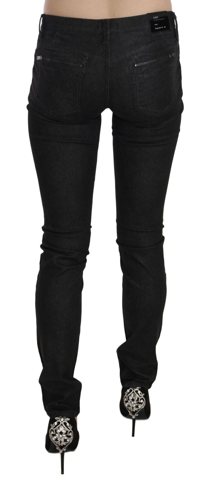 Jeans C’n’c Costume National gris
