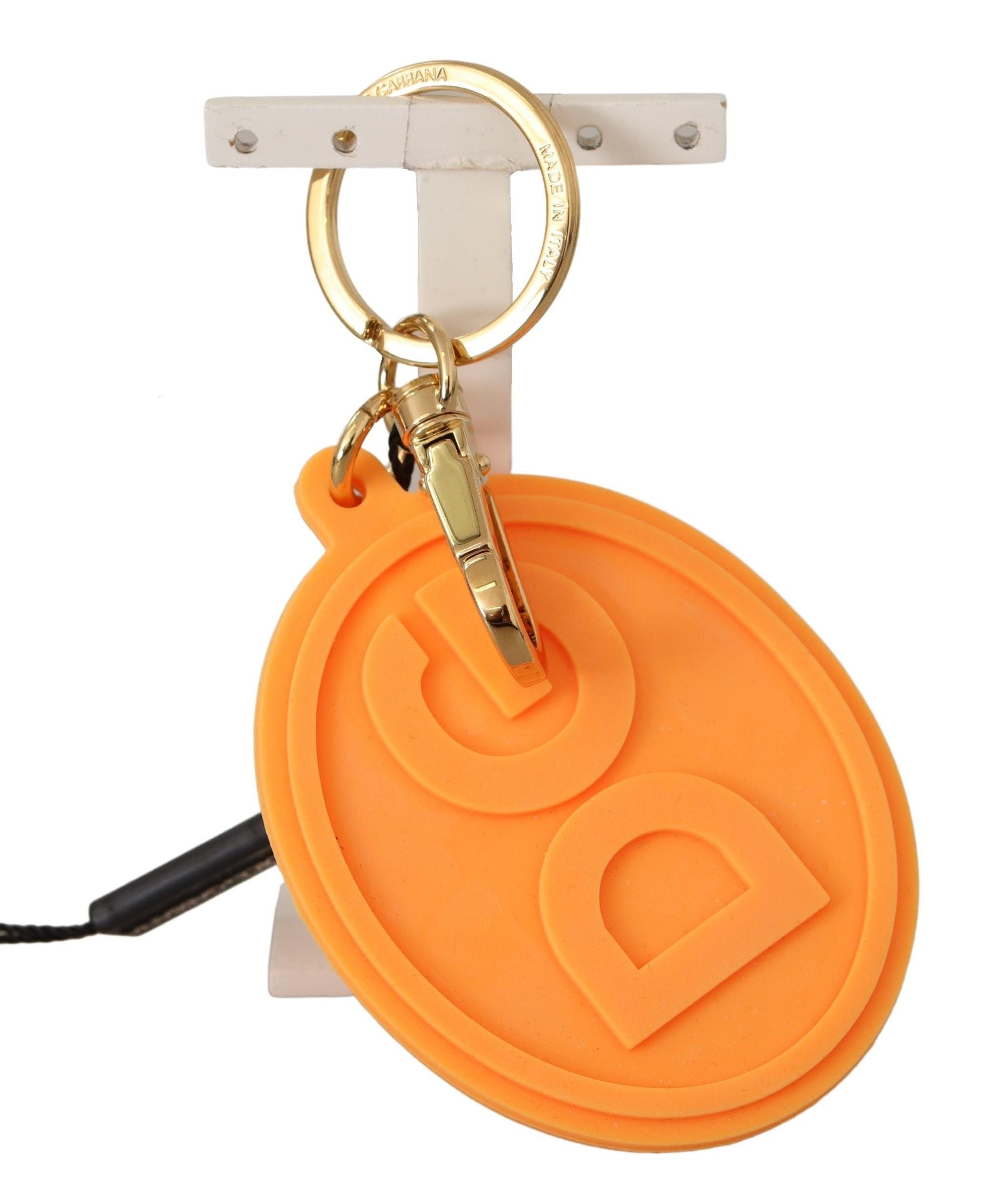 Porte-clés Dolce & Gabbana orange