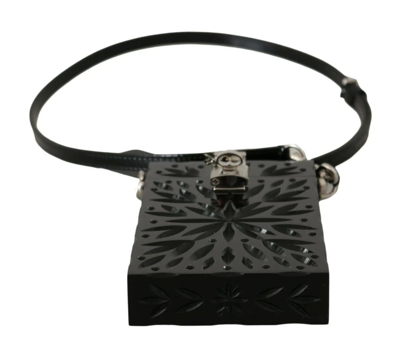 Sacoche Dolce & Gabbana Cigarette noire Dolce & Gabbana
