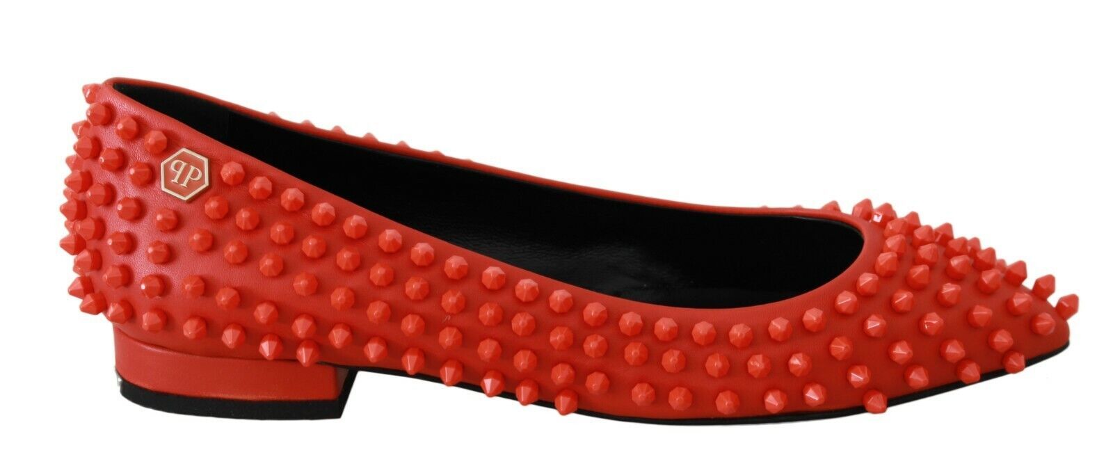 Ballerines Phillip Plein orange