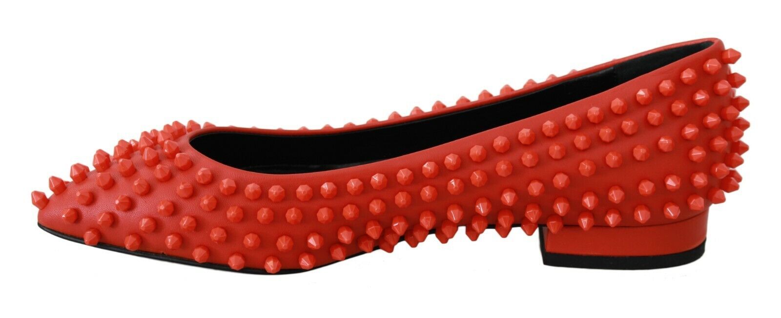 Ballerines Phillip Plein orange