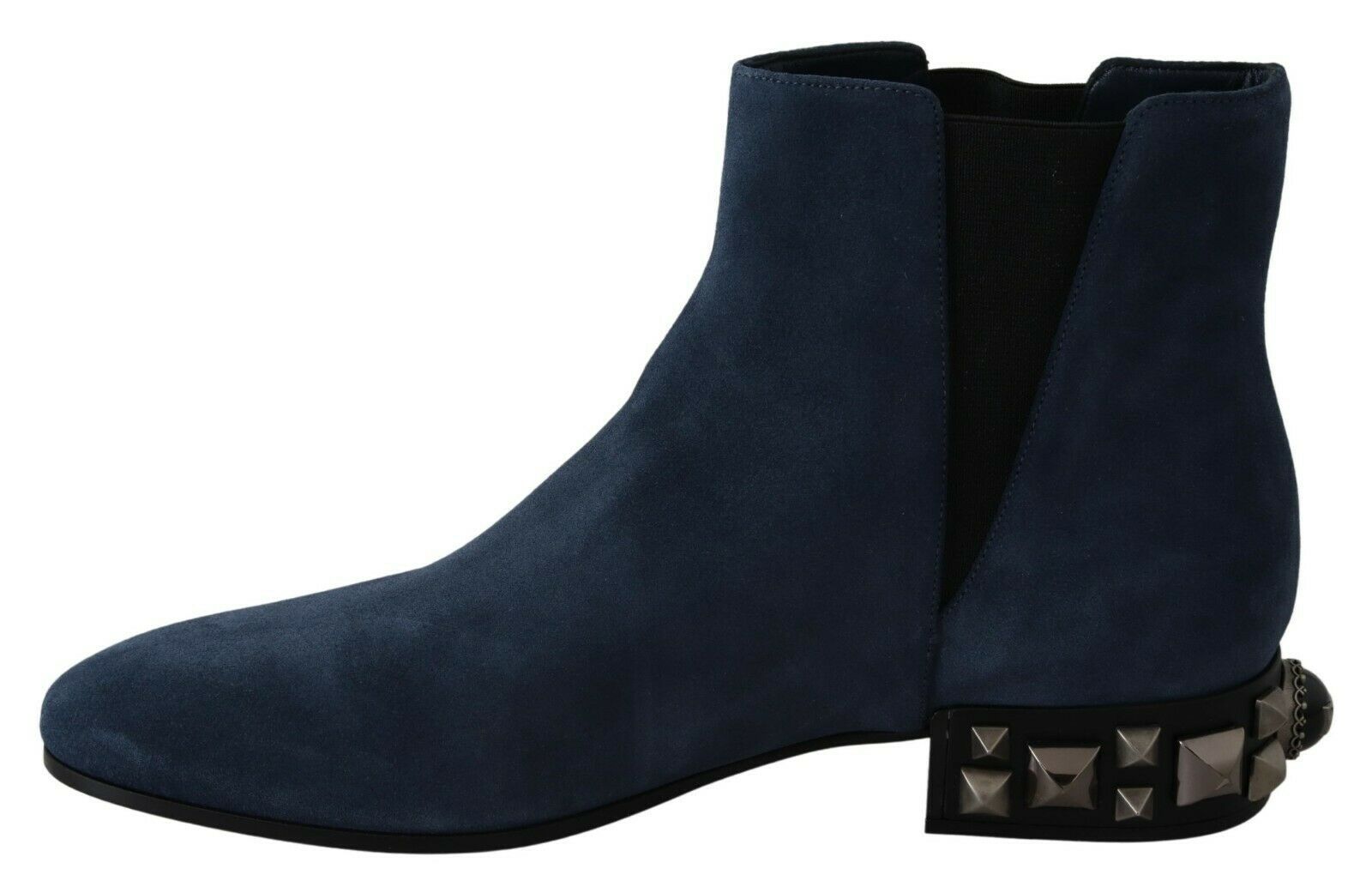 Bottines Dolce & Gabbana bleues