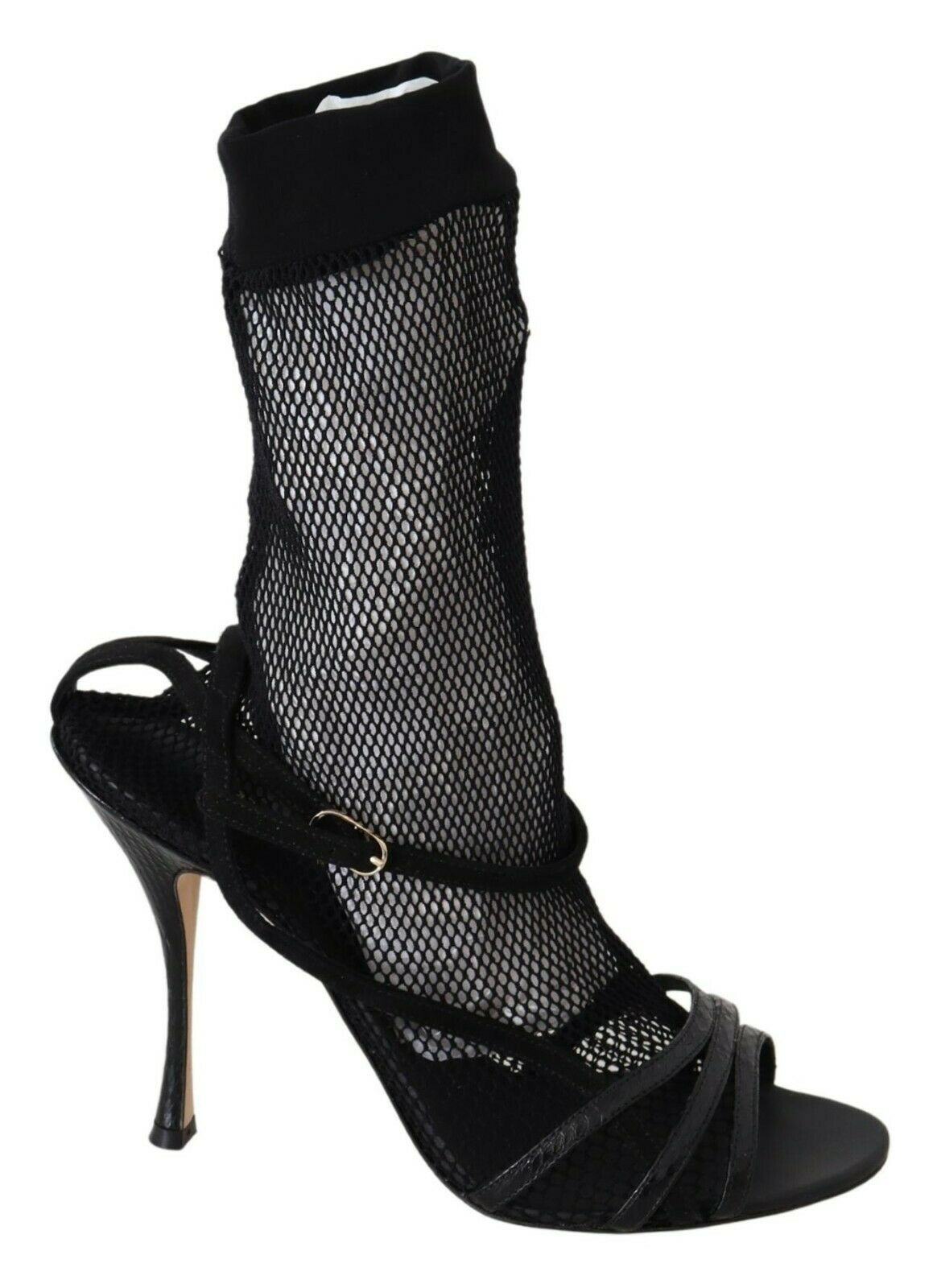 Sandales Dolce & Gabbana noires